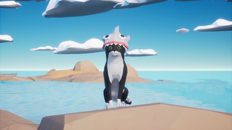 Scattered screenshot