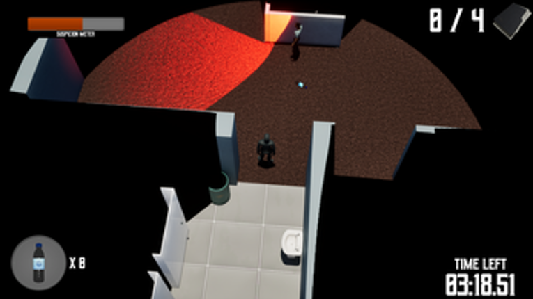 Secret Agent Mech Image