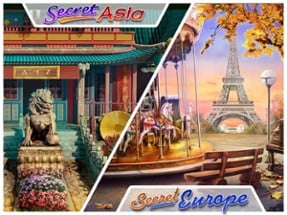 Secret Asia: Hidden Object Adventure Image