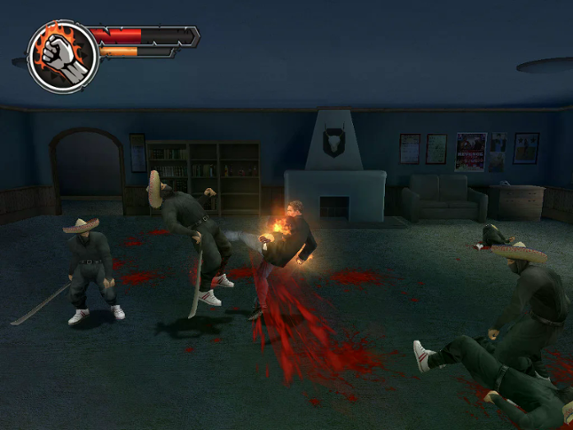 Shadow Boxing 2 Image