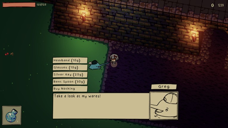 Shell of a King screenshot