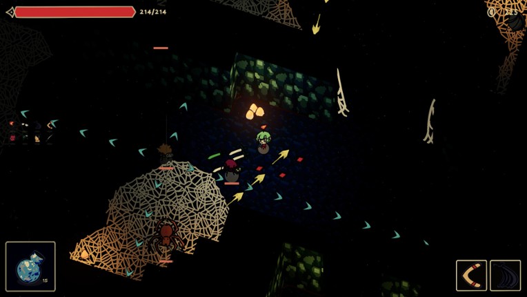 Shell of a King screenshot