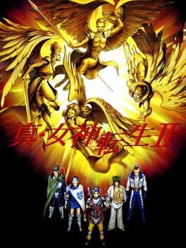 Games like Shin Megami Tensei II