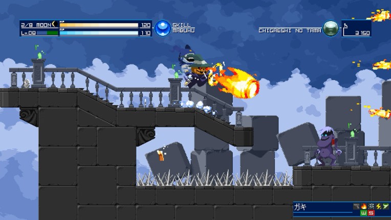 Shin Megami Tensei: Synchronicity Prologue screenshot