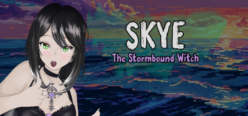 Skye The Stormbound Witch Image
