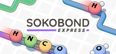 Games like Sokobond Express