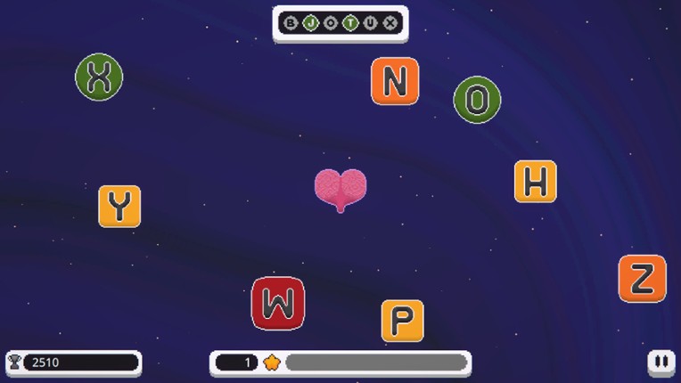 Solar Collision Control screenshot