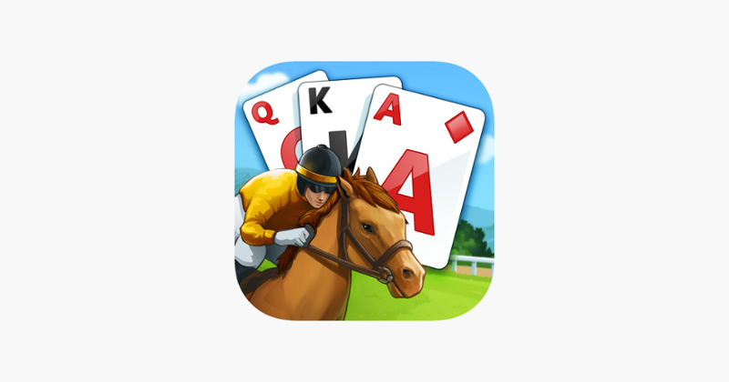 Solitaire Derby Game Cover