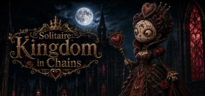 Solitaire: Kingdom in Chains Image