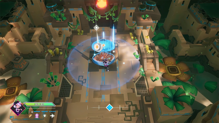 Soundfall screenshot