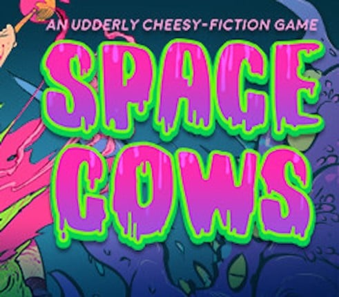 Space Cows Image