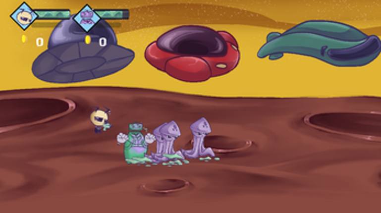 Space Drunks Image