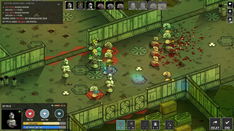 Space Scum screenshot