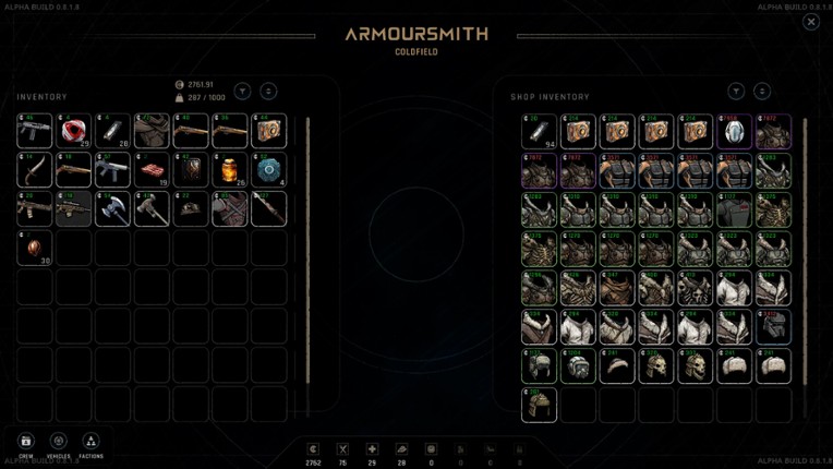 Space Scum screenshot