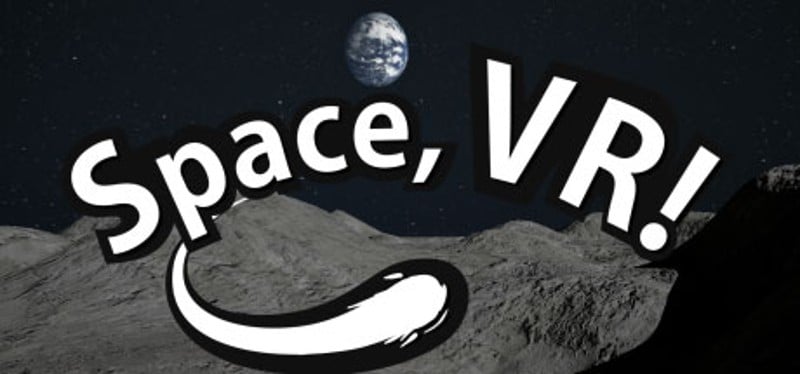 Space, VR! Game Cover