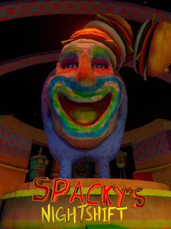 Games like Spacky's Nightshift