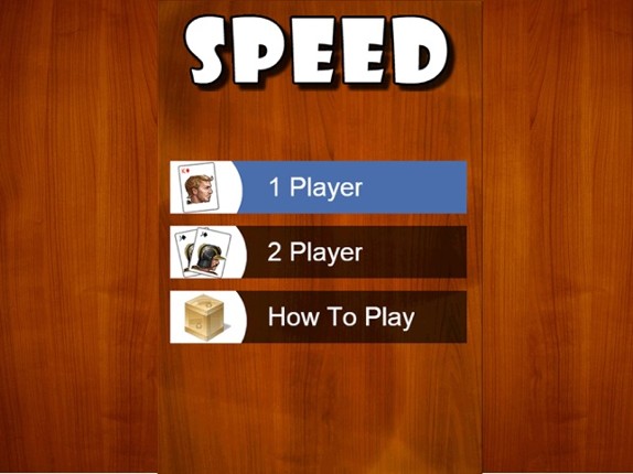 Speed the Card Game Spit Slam screenshot