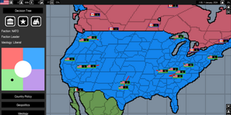Spirits of Steel: A New Dawn screenshot