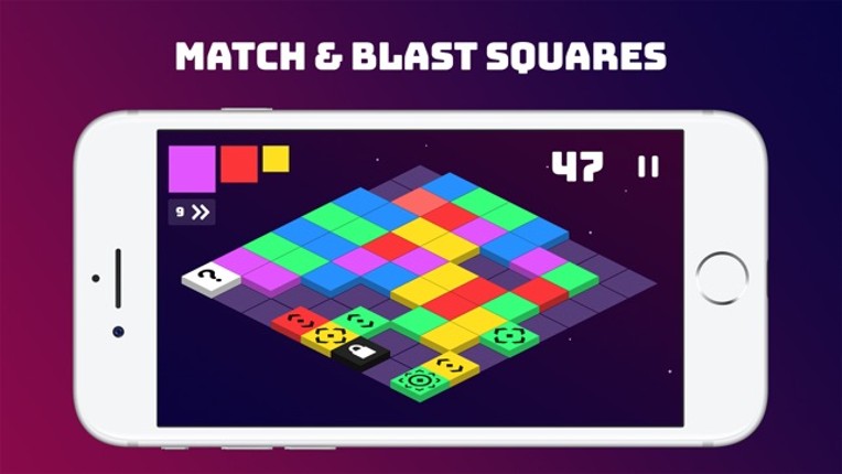 Square Blast Image