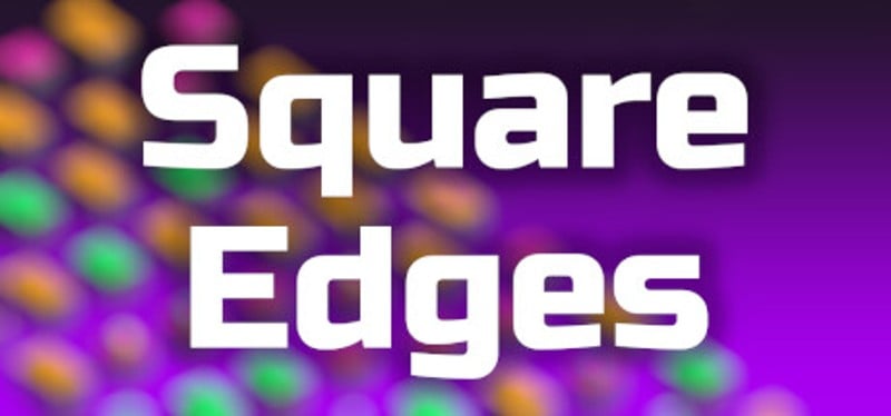 Square Edges Game Cover