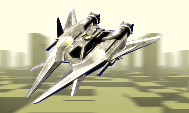 Star Racer 3D for TV Image