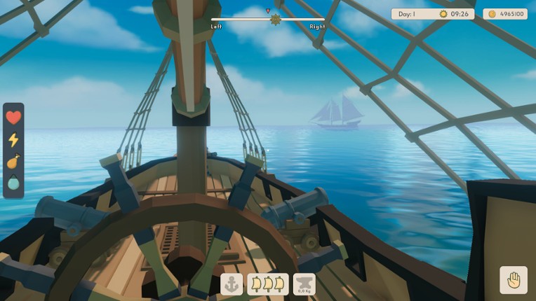 Storm Seas screenshot