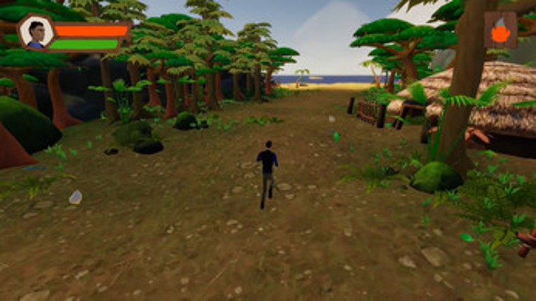 STRANDED screenshot
