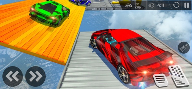 Stunt Car Simulator - Car Race Image