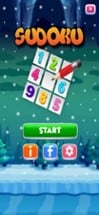 Sudoku: Best Brain Puzzle Game Image