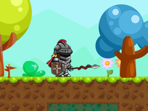 Games like Super Knight Adventure