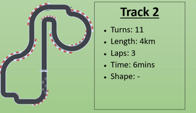 Supercar Racing screenshot