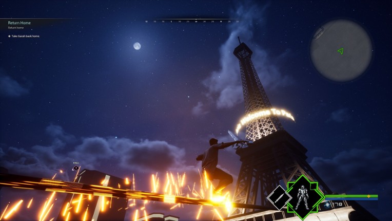 Supreme Heroes screenshot