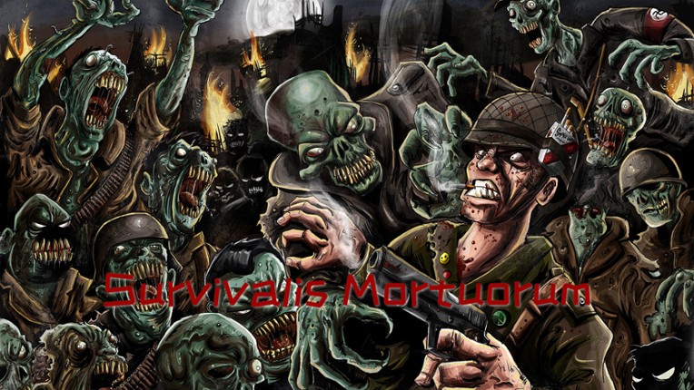 Survivalis Mortuorum Game Cover