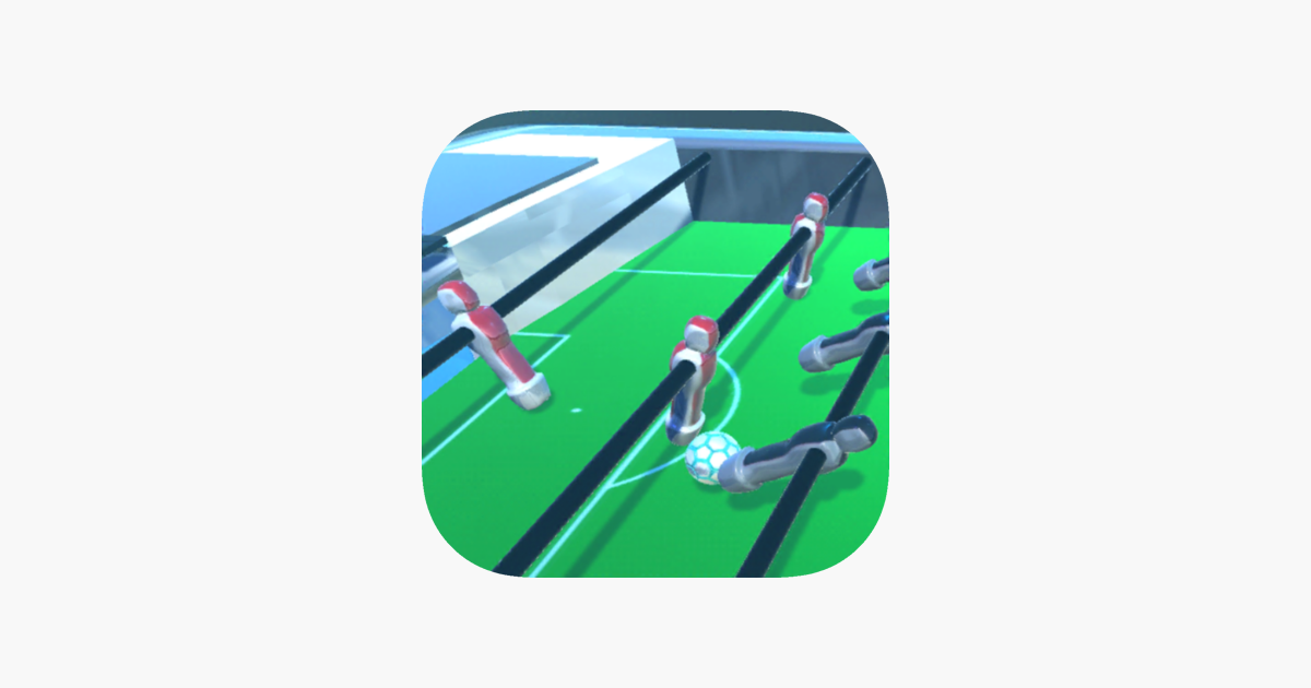 Games like Table Soccer Foosball 3D
