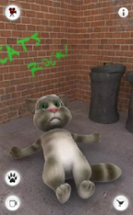 Talking Tom Cat Image