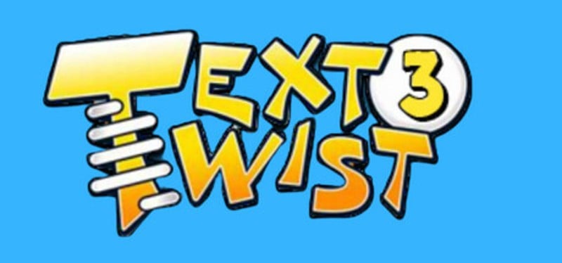 Text Twist 3 Game Cover