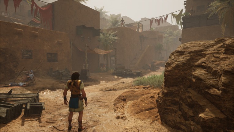 The Anointed: Heart of David screenshot