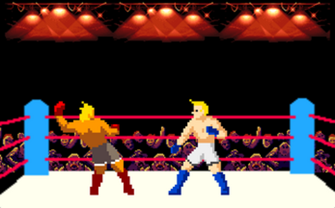 The Boxing screenshot