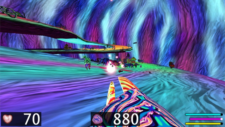 The Cerberus Project screenshot