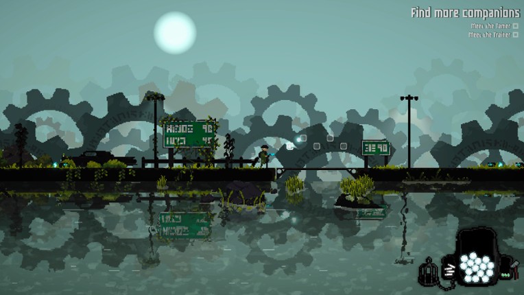 The Ember Guardian screenshot