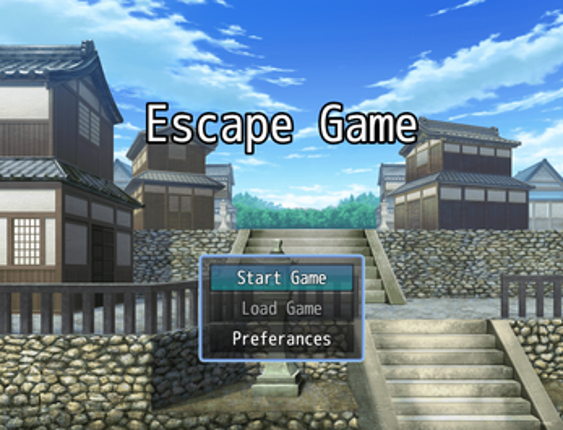 The Escape Game Image