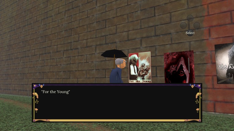 The Final Days of Olin Earl screenshot