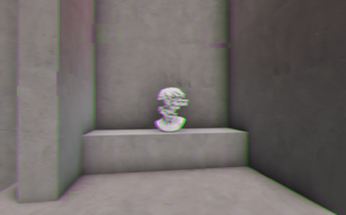 The Glitch Art Museum Image