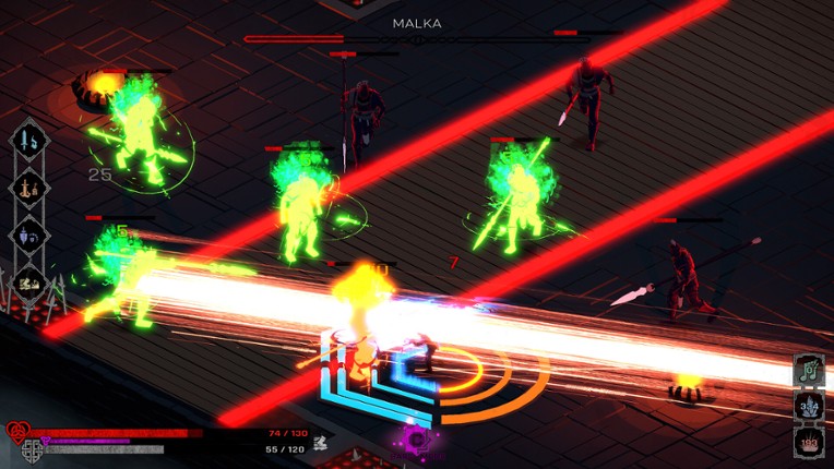 The Mixer screenshot