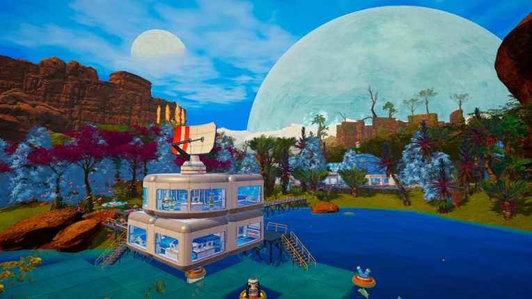 The Planet Crafter Image