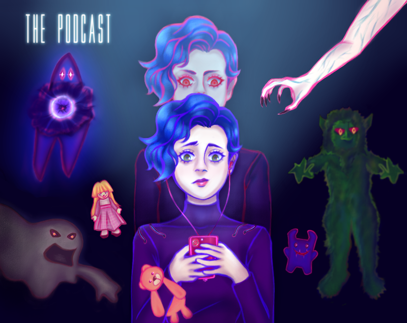 Games like The Podcast (Demo)