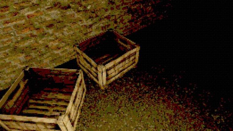 The Shrouded screenshot