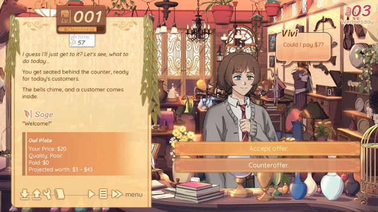 The Willowmist Emporium of Antiques & Curiosities Image