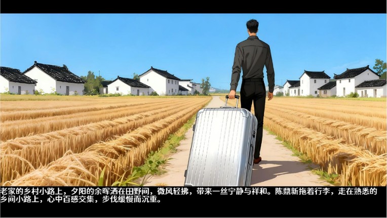 The Xu Jing Chronicle: Illusory Dream screenshot