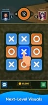 Tic Tac Toe : XO Game 2 Player Image